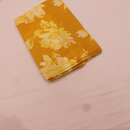 Kurti Set Yellow  Colour - Vaishali Silks