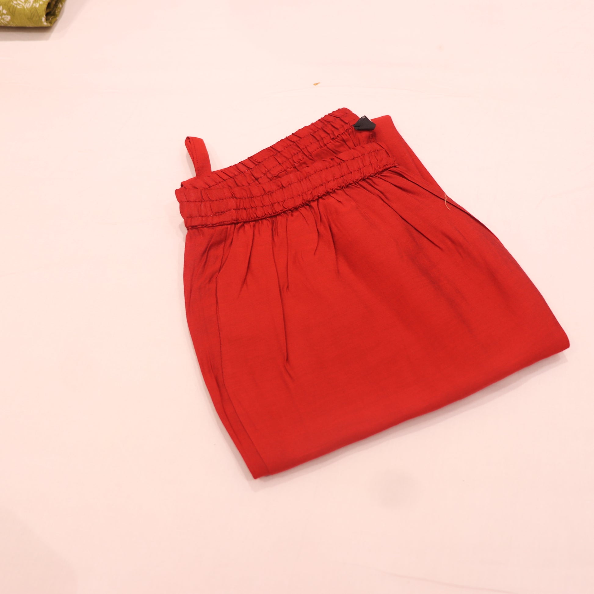 Kurti Set Red Colour - Vaishali Silks