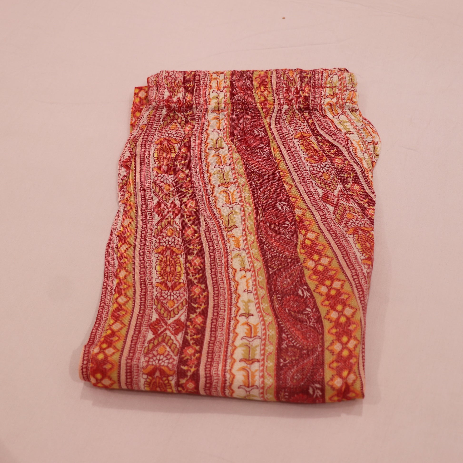Cotton  Multi Colour - Vaishali Silks
