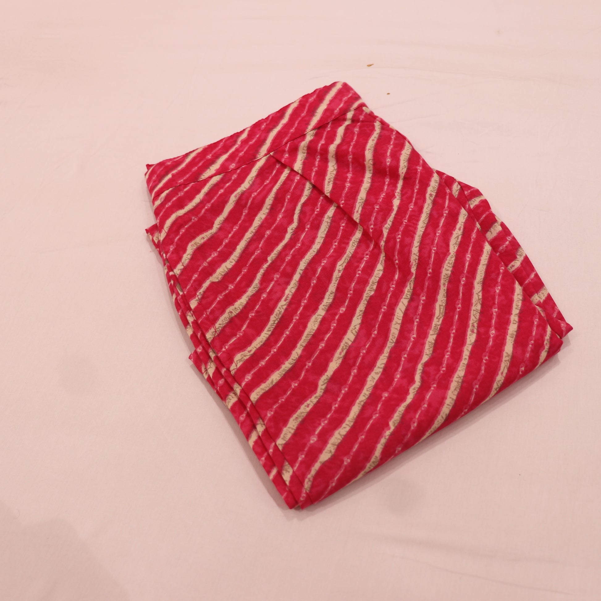 Cotton Pink colour - Vaishali Silks