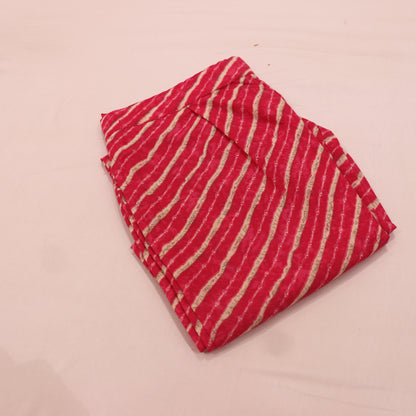 Cotton Pink colour - Vaishali Silks