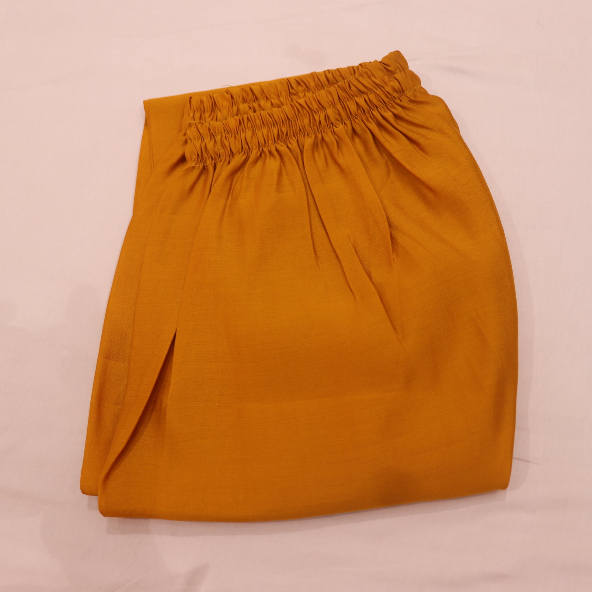 kurti Set  Yellow Colour - Vaishali Silks