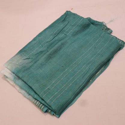 Kurti Set Sky Blue  Colour - Vaishali Silks
