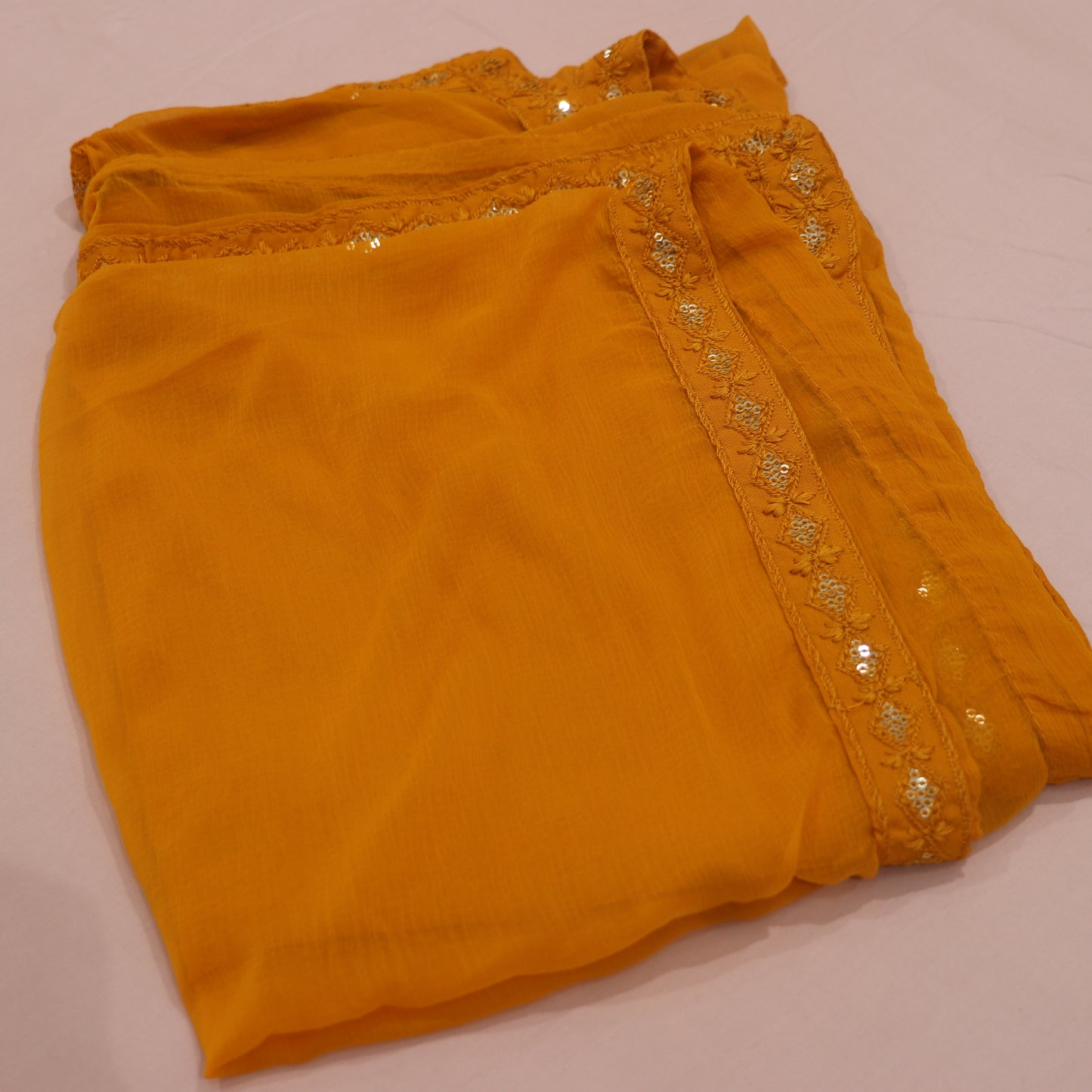 Kurti Set Yellow Colour - Vaishali Silks