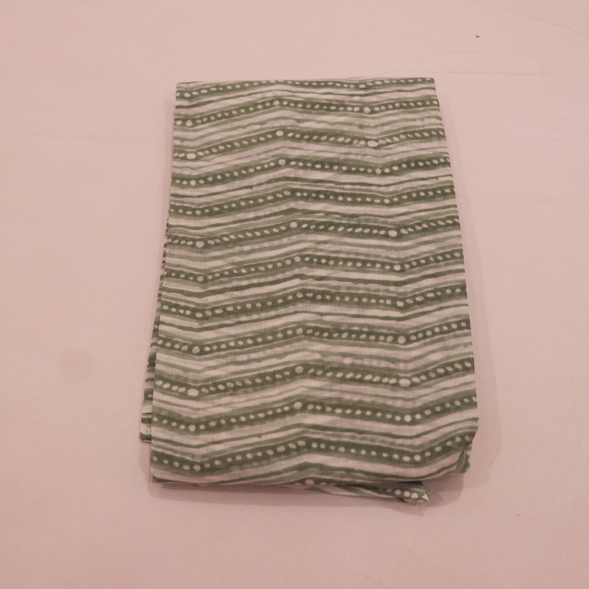 Kurti Set Pastel Green Colour - Vaishali Silks