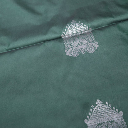Semi Silk Saree - Vaishali Silks
