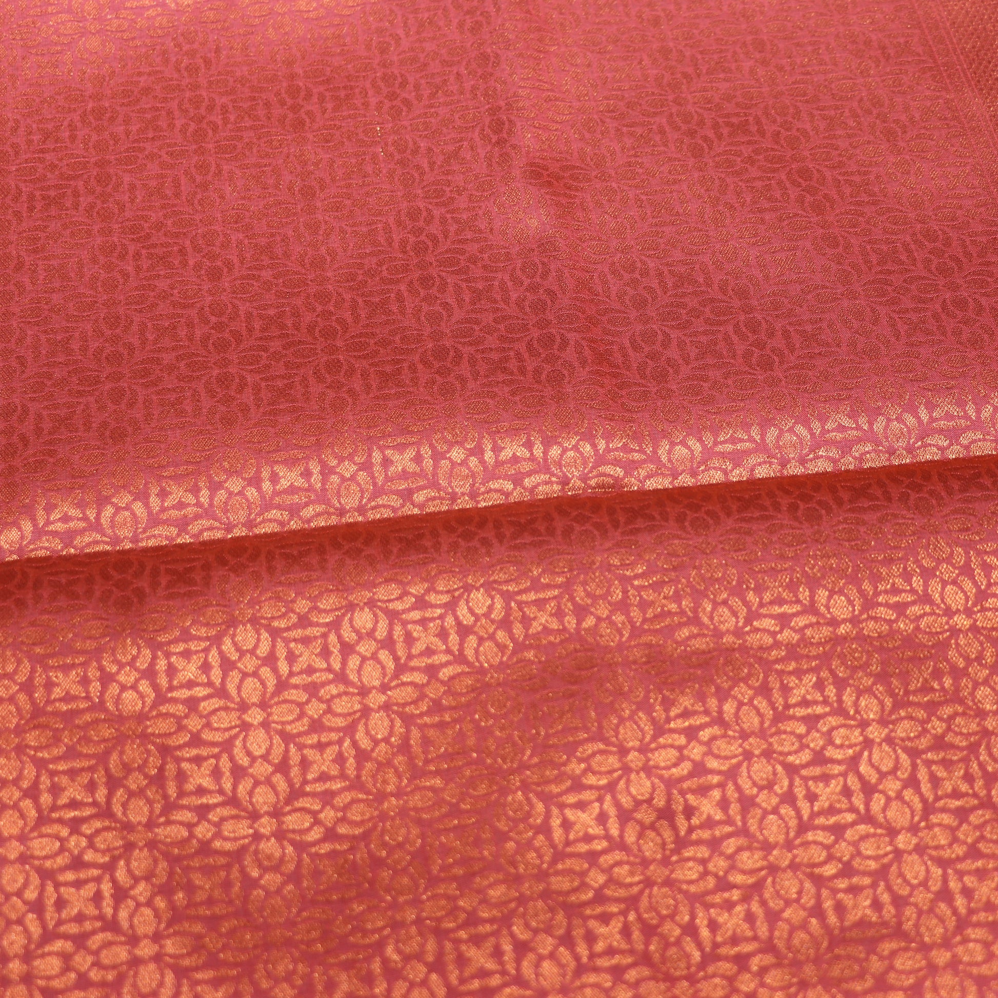 Semi Silk Saree Blue  Colour - Vaishali Silks