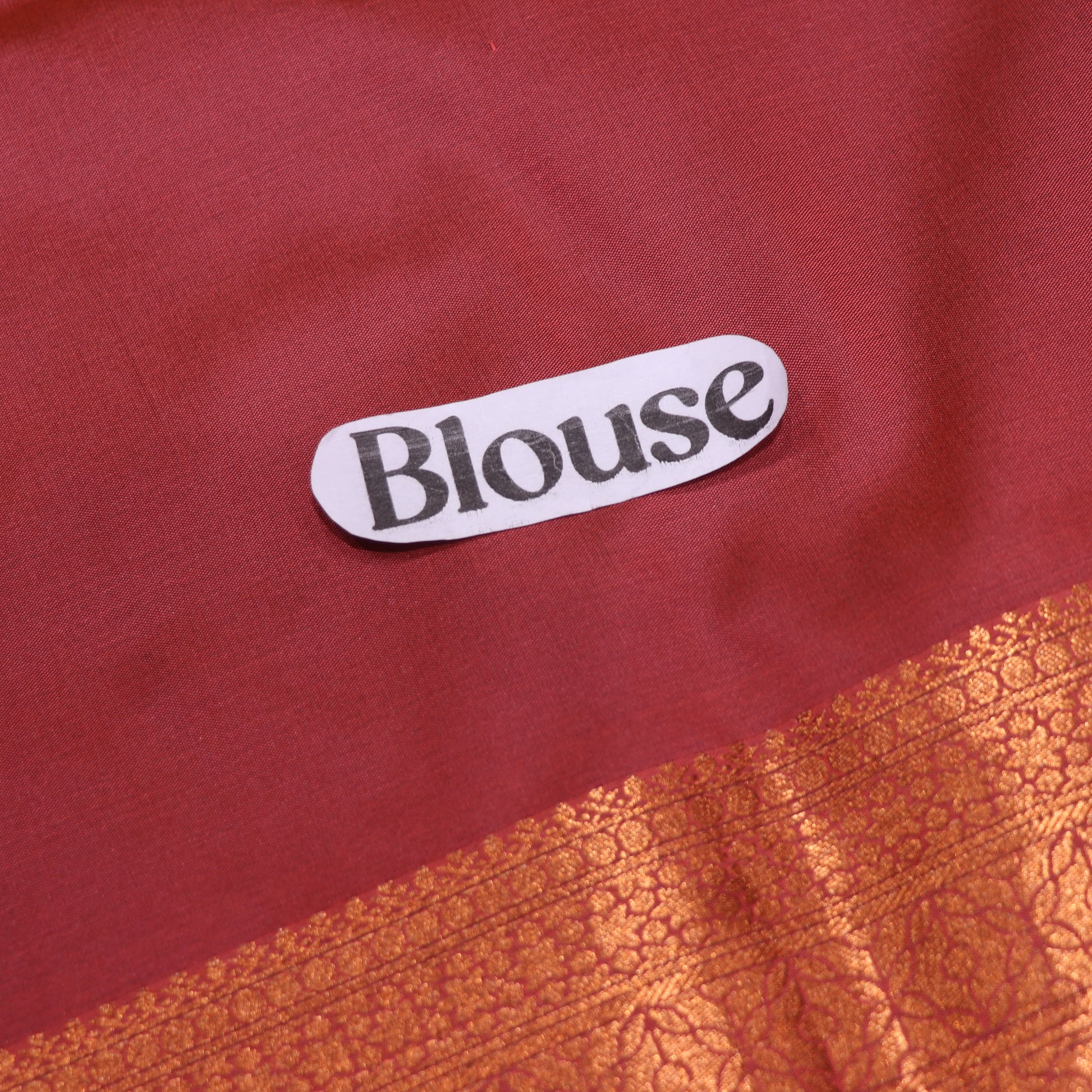 Semi Silk Saree Blue  Colour - Vaishali Silks