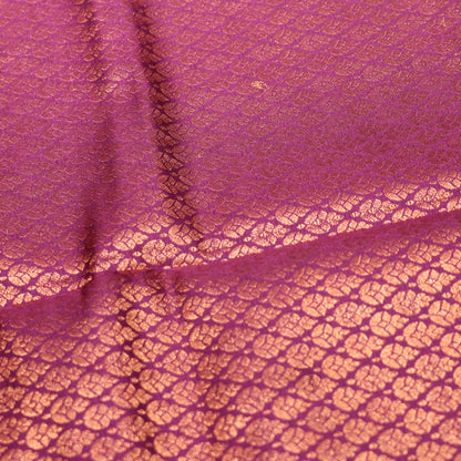 Semi Silk Saree  Blue Colour - Vaishali Silks