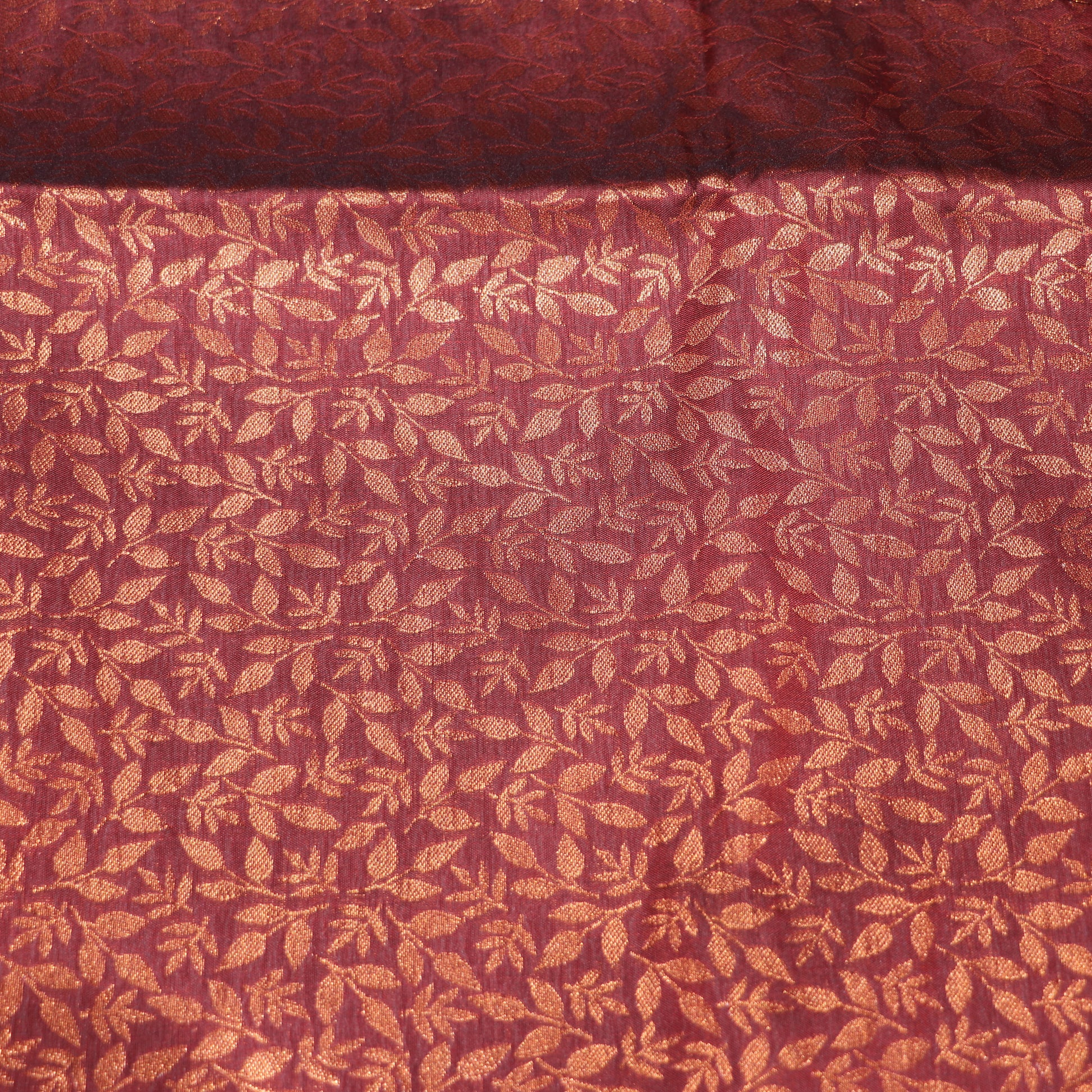 Semi Silk Saree Mehandi Colour - Vaishali Silks