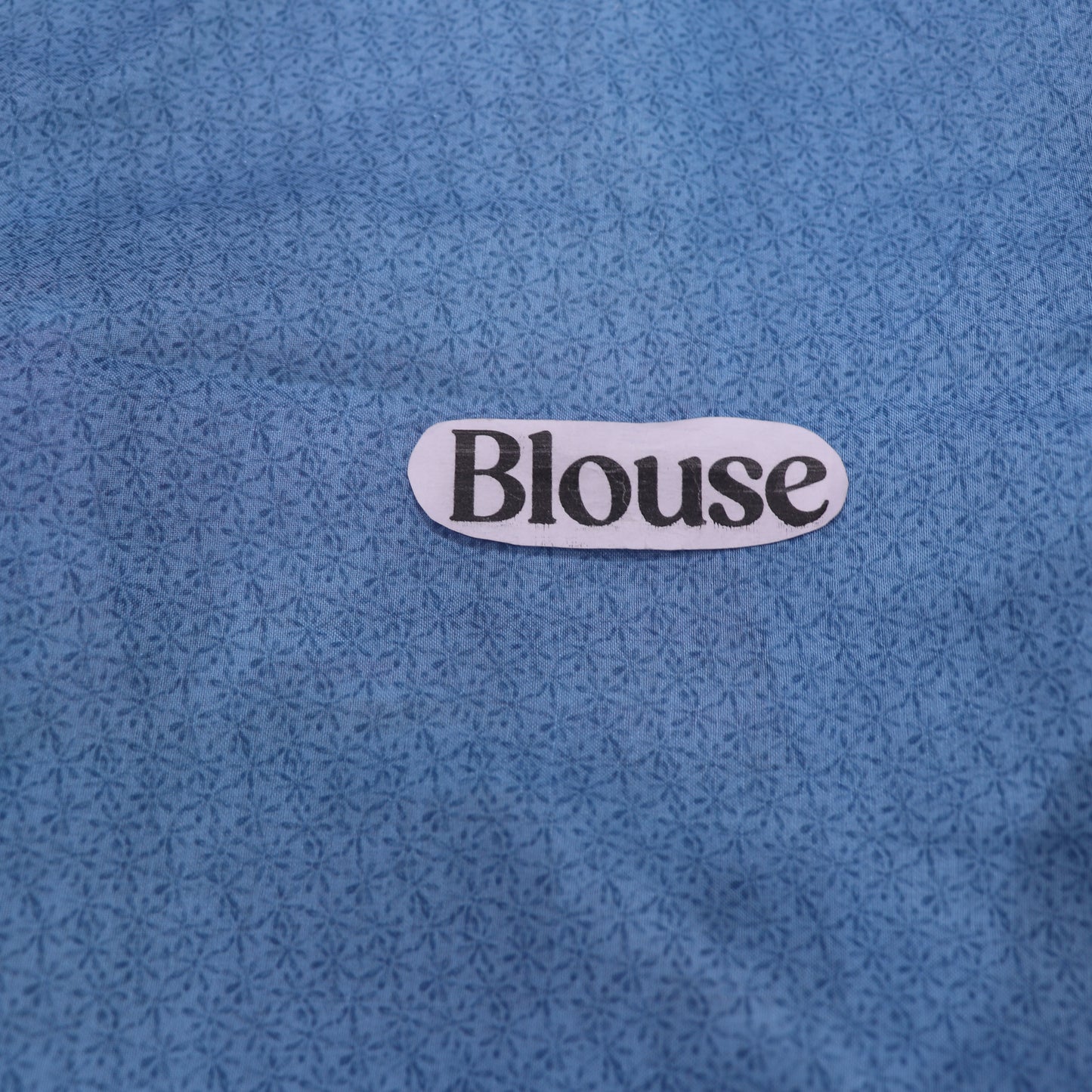 Fancy Saree  Blue  Colour - Vaishali Silks