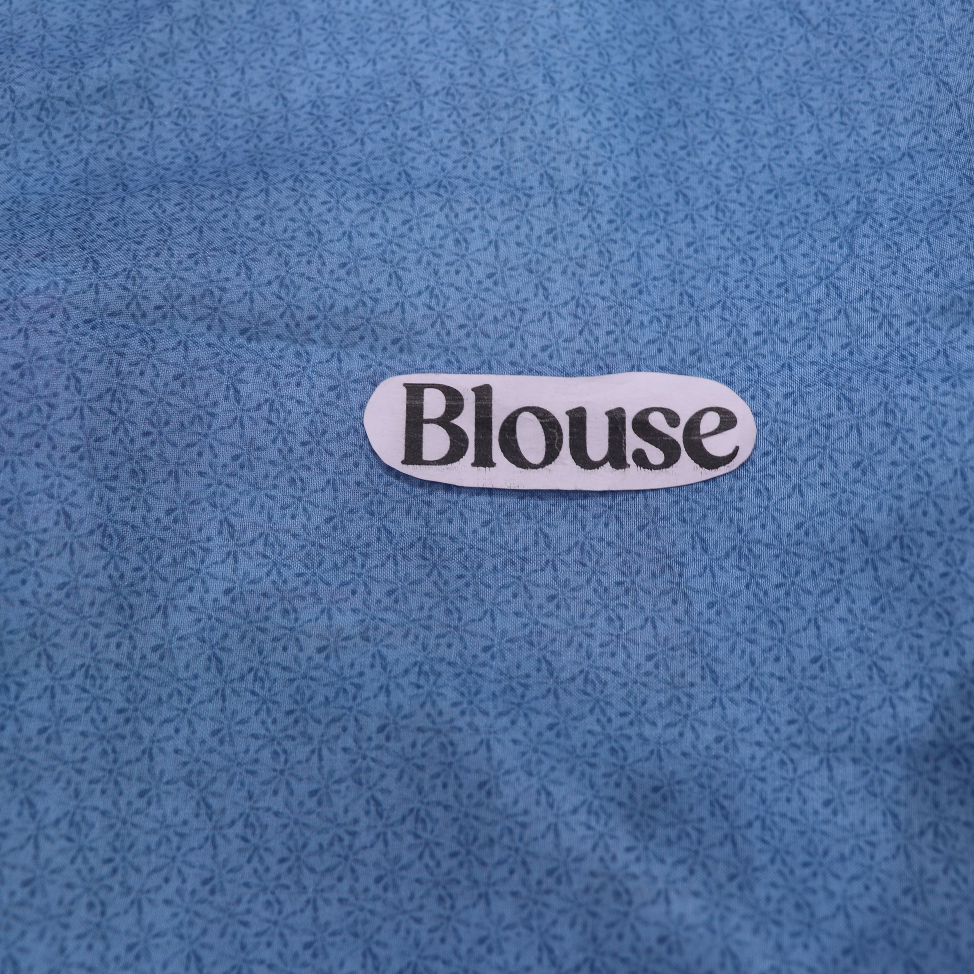 Fancy Saree  Blue  Colour - Vaishali Silks