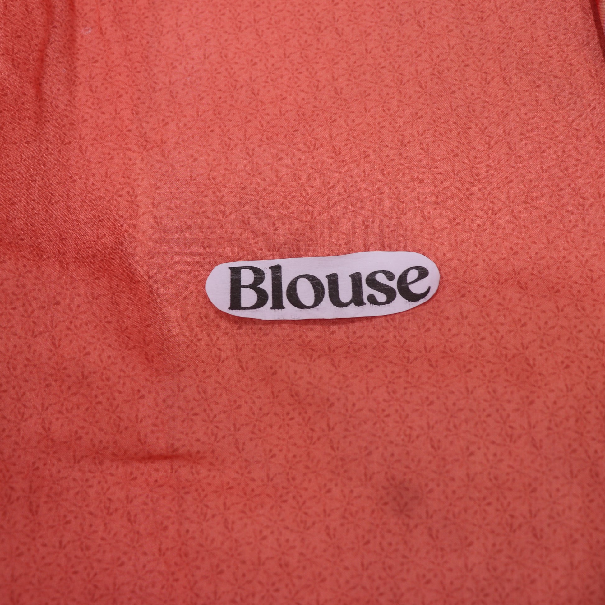 Fancy saree Orange   Colour - Vaishali Silks