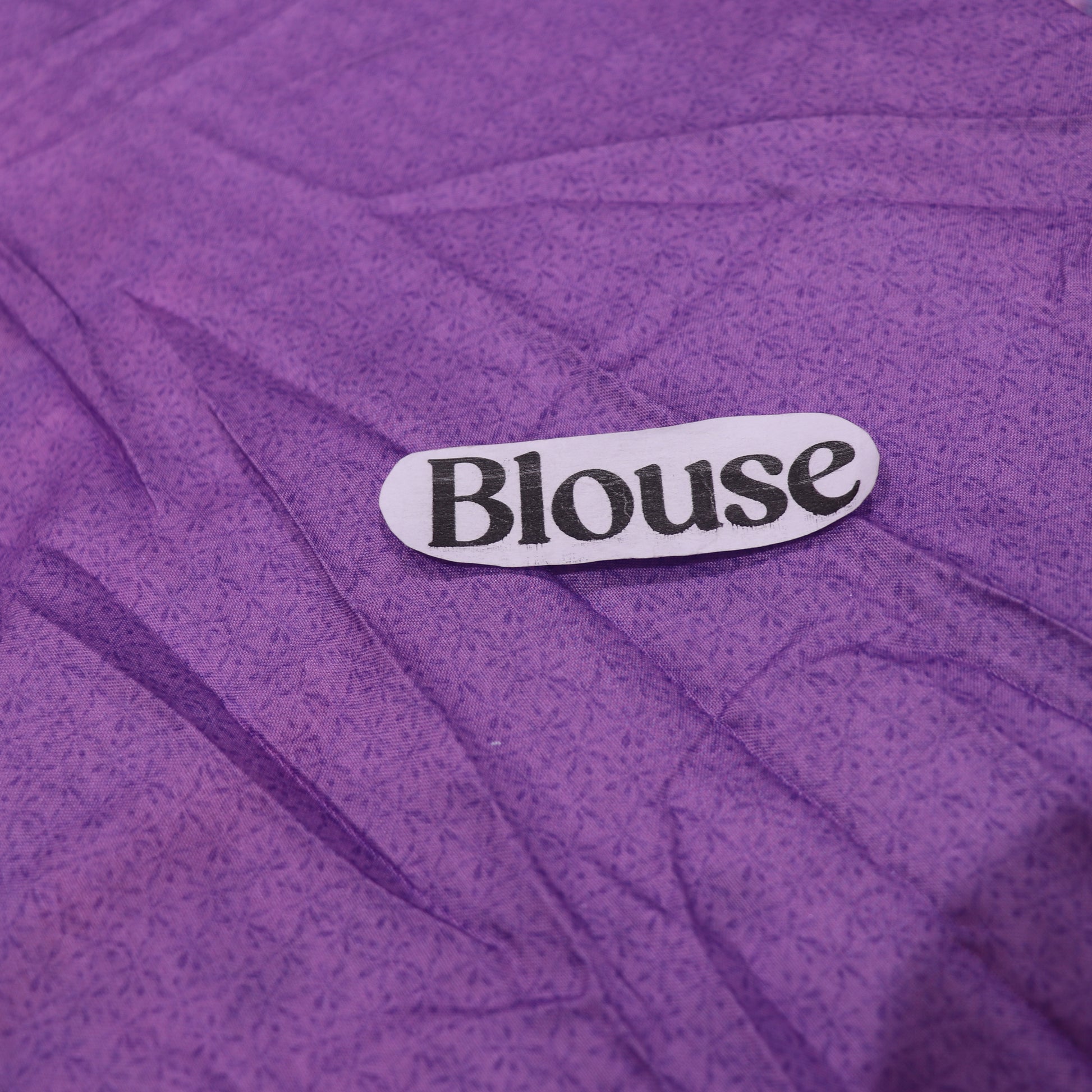 Favcy Saree  Violet  Colour - Vaishali Silks