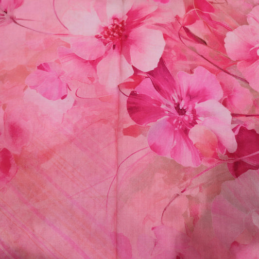 Fancy  Saree  Pink  Colour - Vaishali Silks