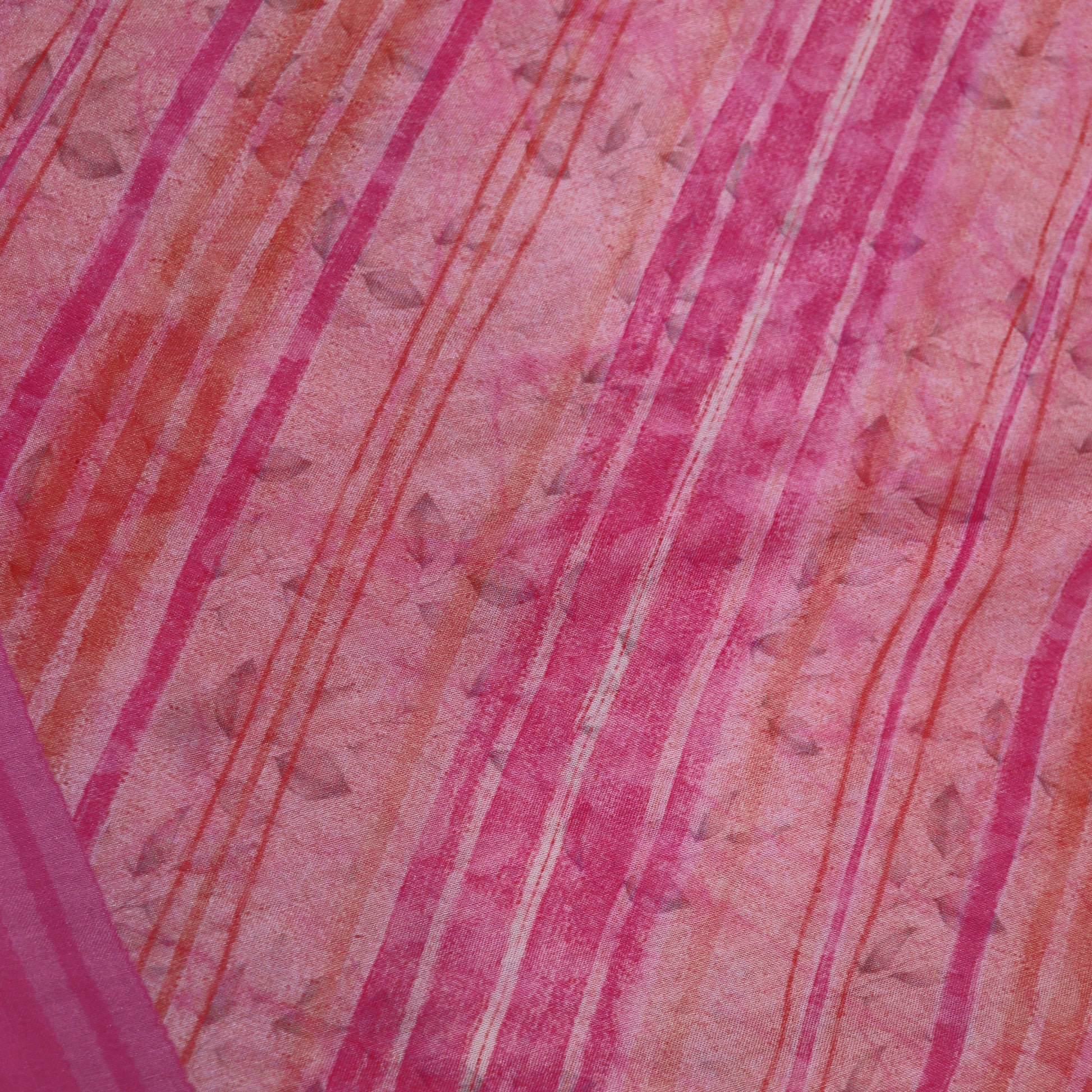 Fancy  Saree  Pink  Colour - Vaishali Silks