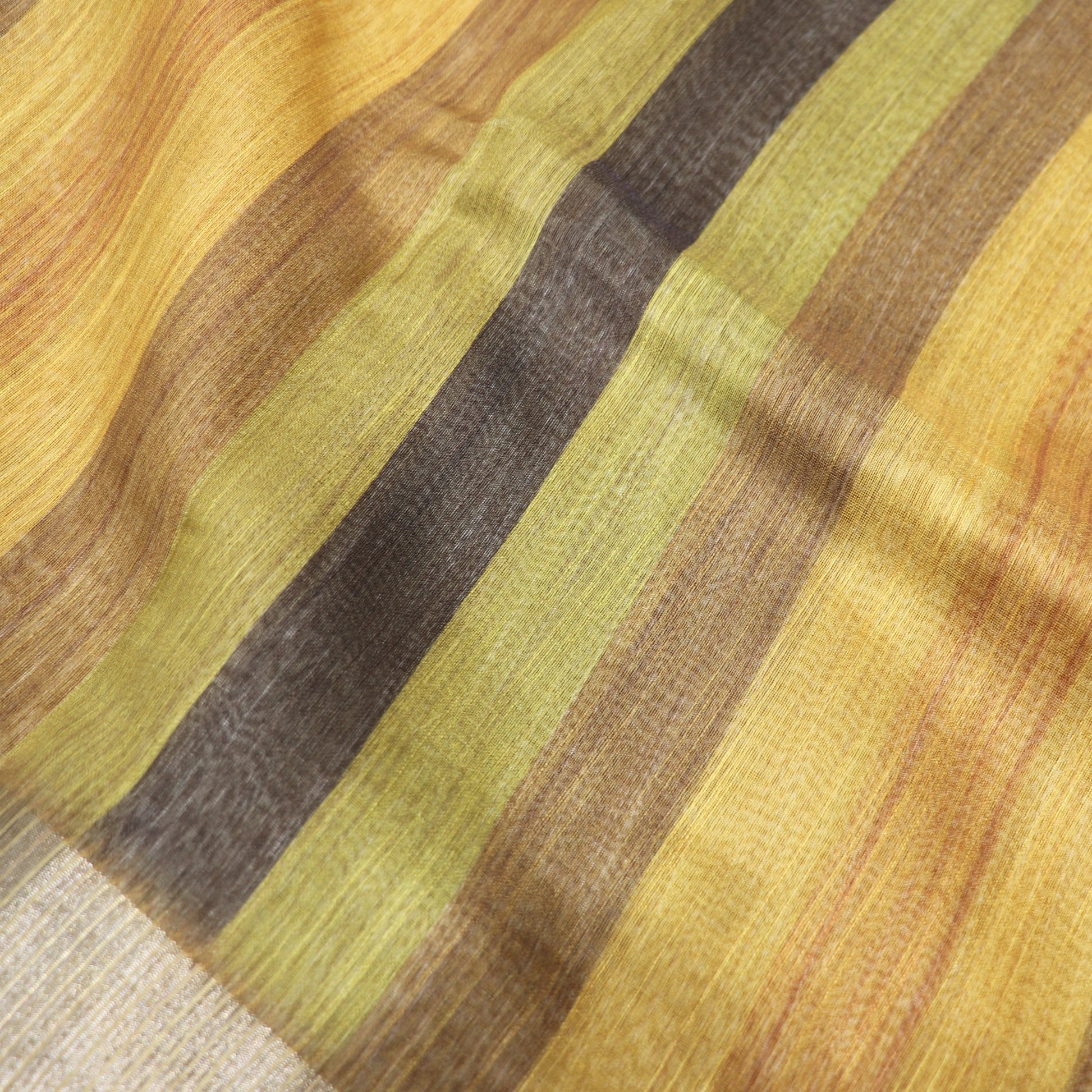 Fancy  Saree  Light  Green  Colour - Vaishali Silks