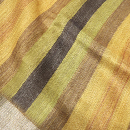 Fancy  Saree  Light  Green  Colour - Vaishali Silks