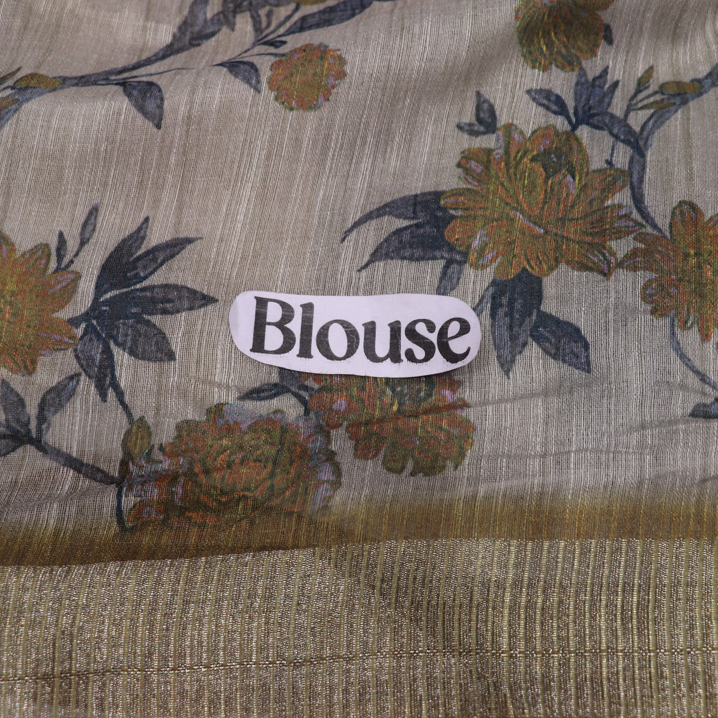 Fancy  Saree  Light  Green  Colour - Vaishali Silks