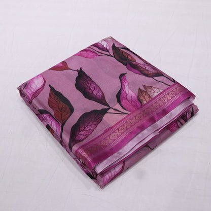 Fancy  Saree   Pink Colour - Vaishali Silks