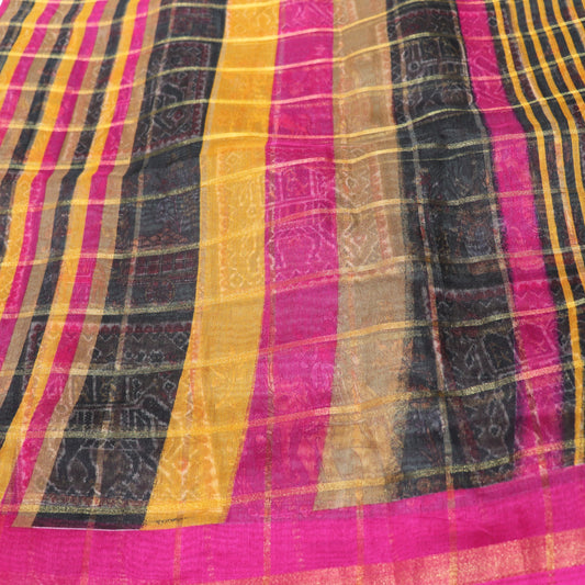 Fancy  Saree Pink Colour - Vaishali Silks