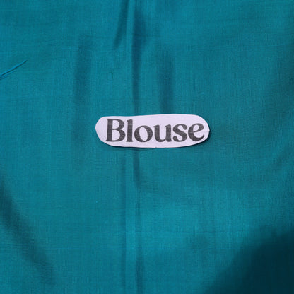 Pure silk Pista Green With Ramar  Green - Vaishali Silks