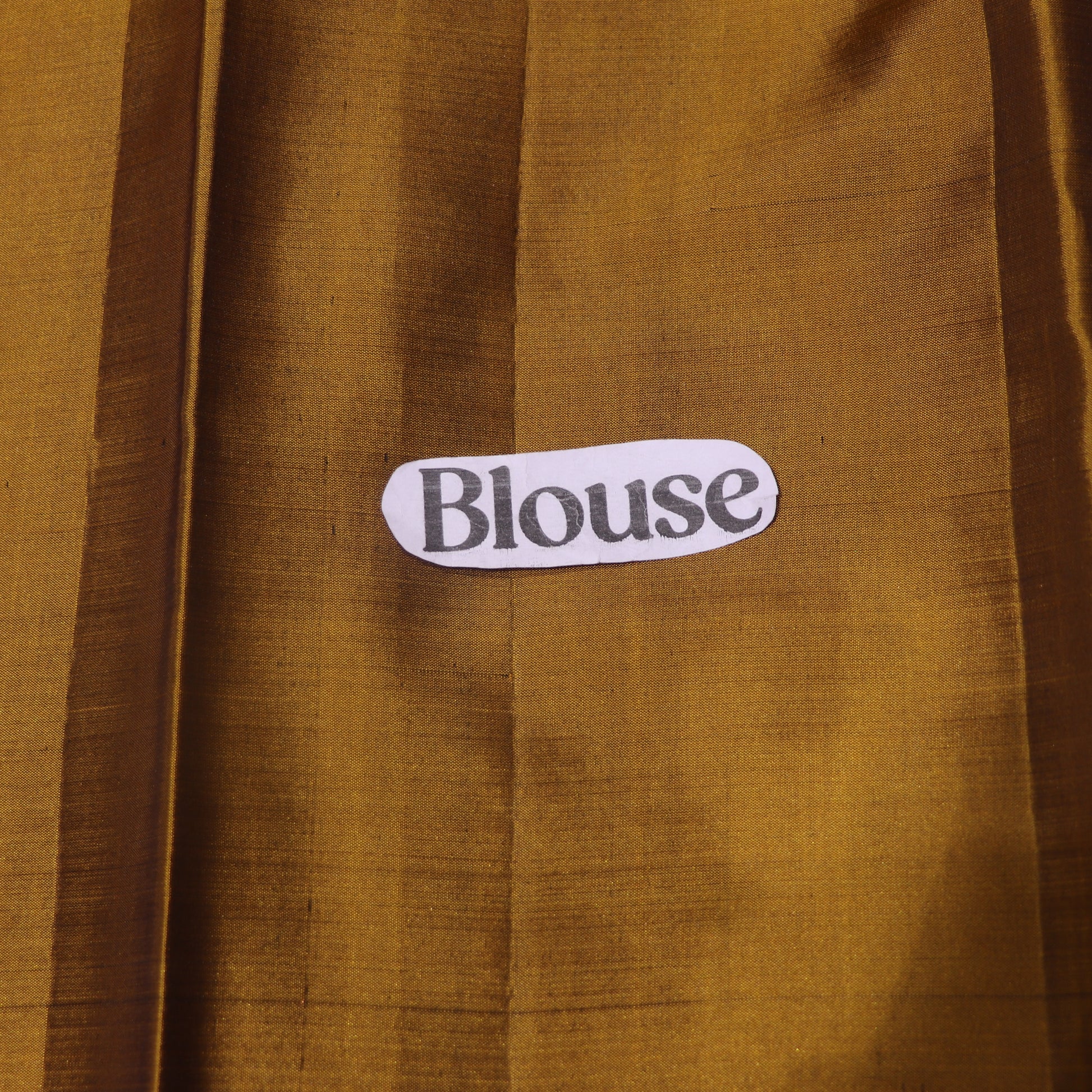 Pure silk  Vilote  With  Mustred Colour - Vaishali Silks