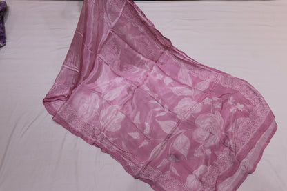 Kurtie Set Light lavender colour