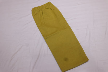 Kurtie Set Mustered Colour