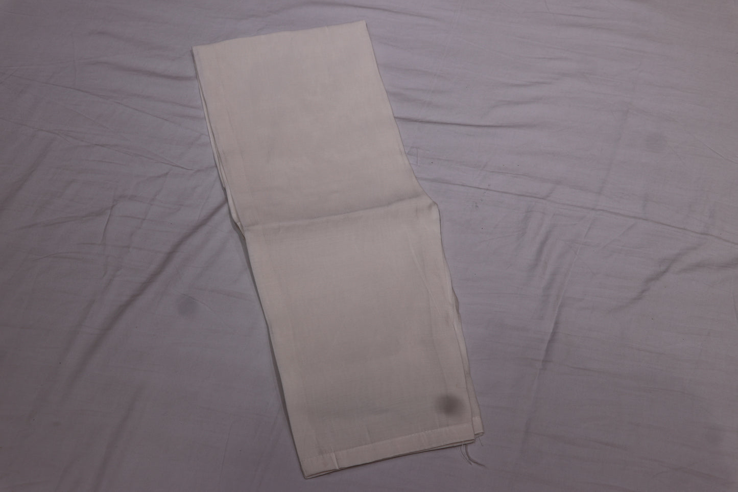 Kurtie Set white Colour With lavendar