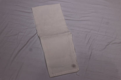 Kurtie Set white Colour With lavendar