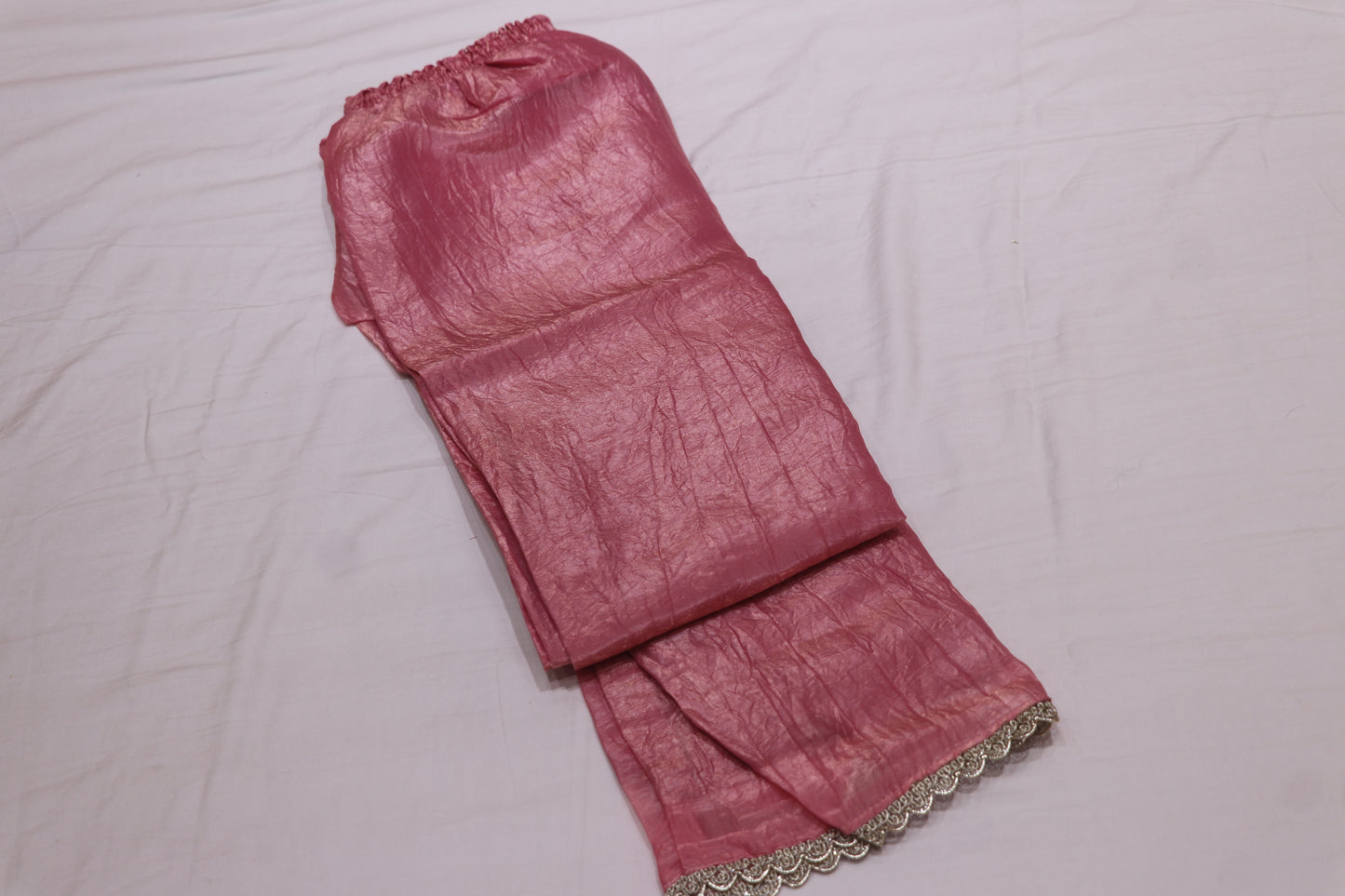 Kurtie Set Pink Colour