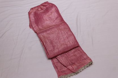 Kurtie Set Pink Colour