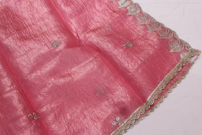 Kurtie Set Pink Colour