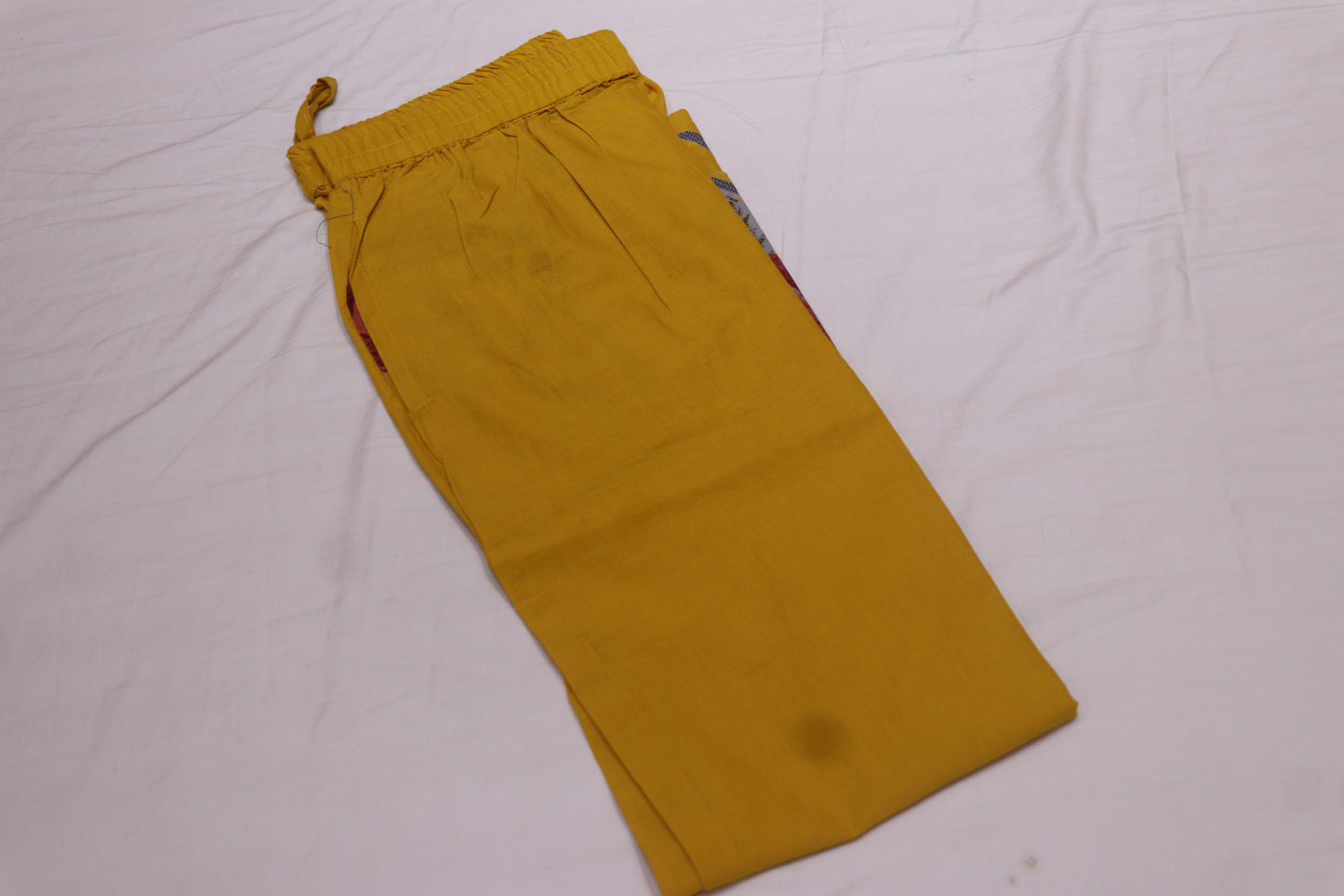 Kurtie Set Mustered Colour