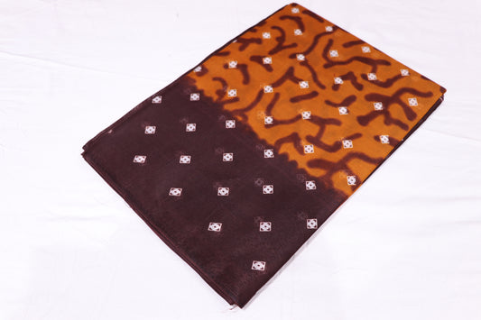 Fancy Saree Haney With Maroon  Colour