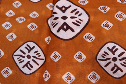 Fancy Saree Haney With Maroon  Colour