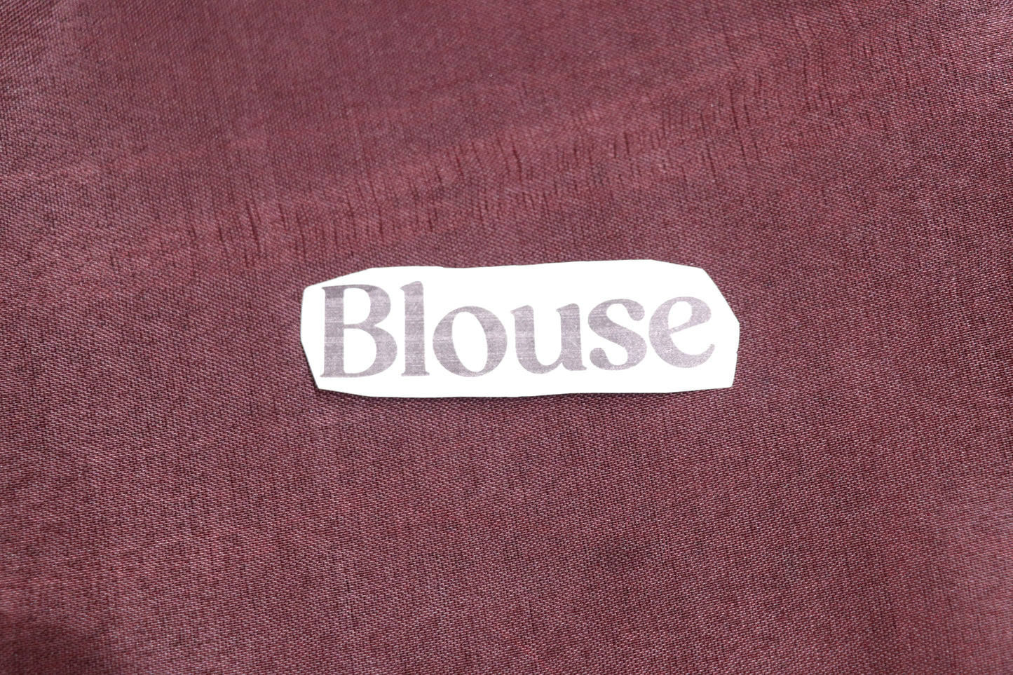 Fancy Saree Haney With Maroon  Colour