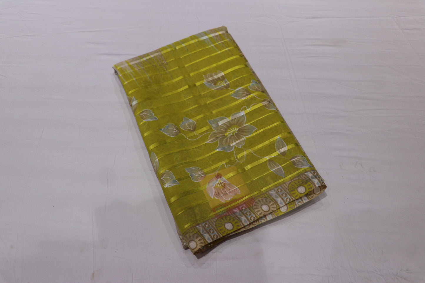 Fancy Saree Without blouse