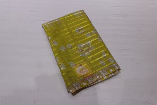 Fancy Saree Without blouse