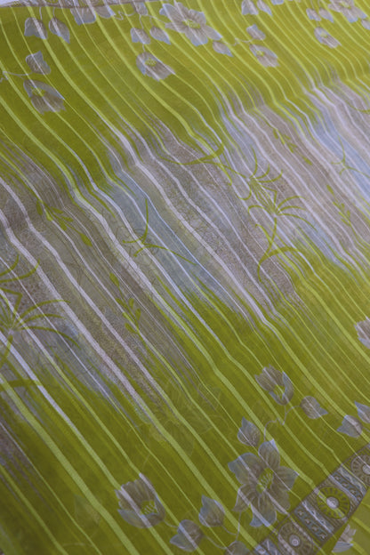 Fancy Saree Without blouse