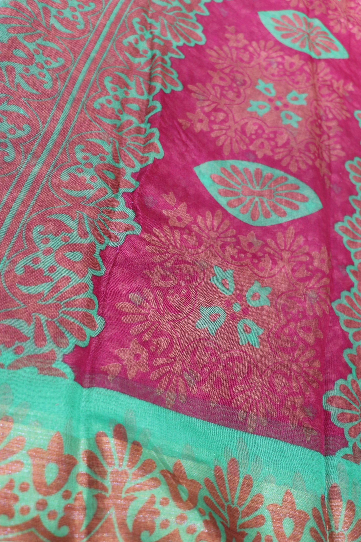 Fancy Saree Without blouse