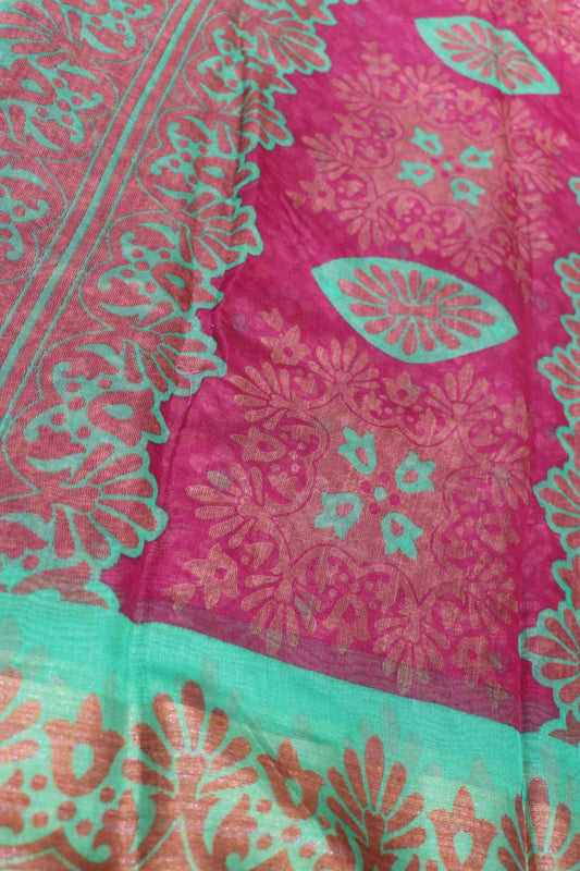 Fancy Saree Without blouse