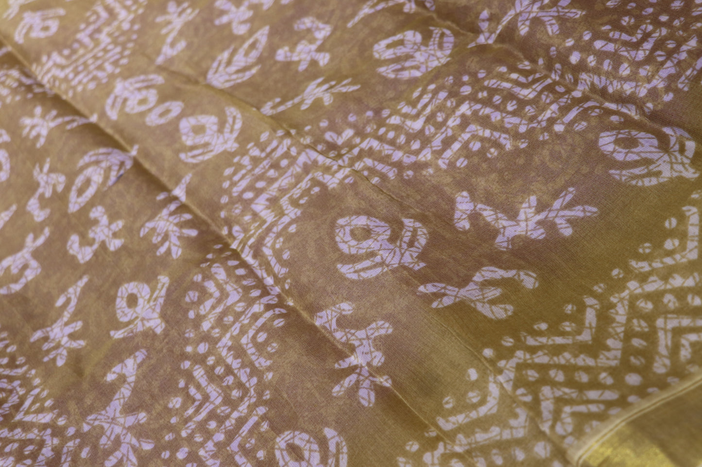 Fancy Saree Voilet  Colour Without blouse