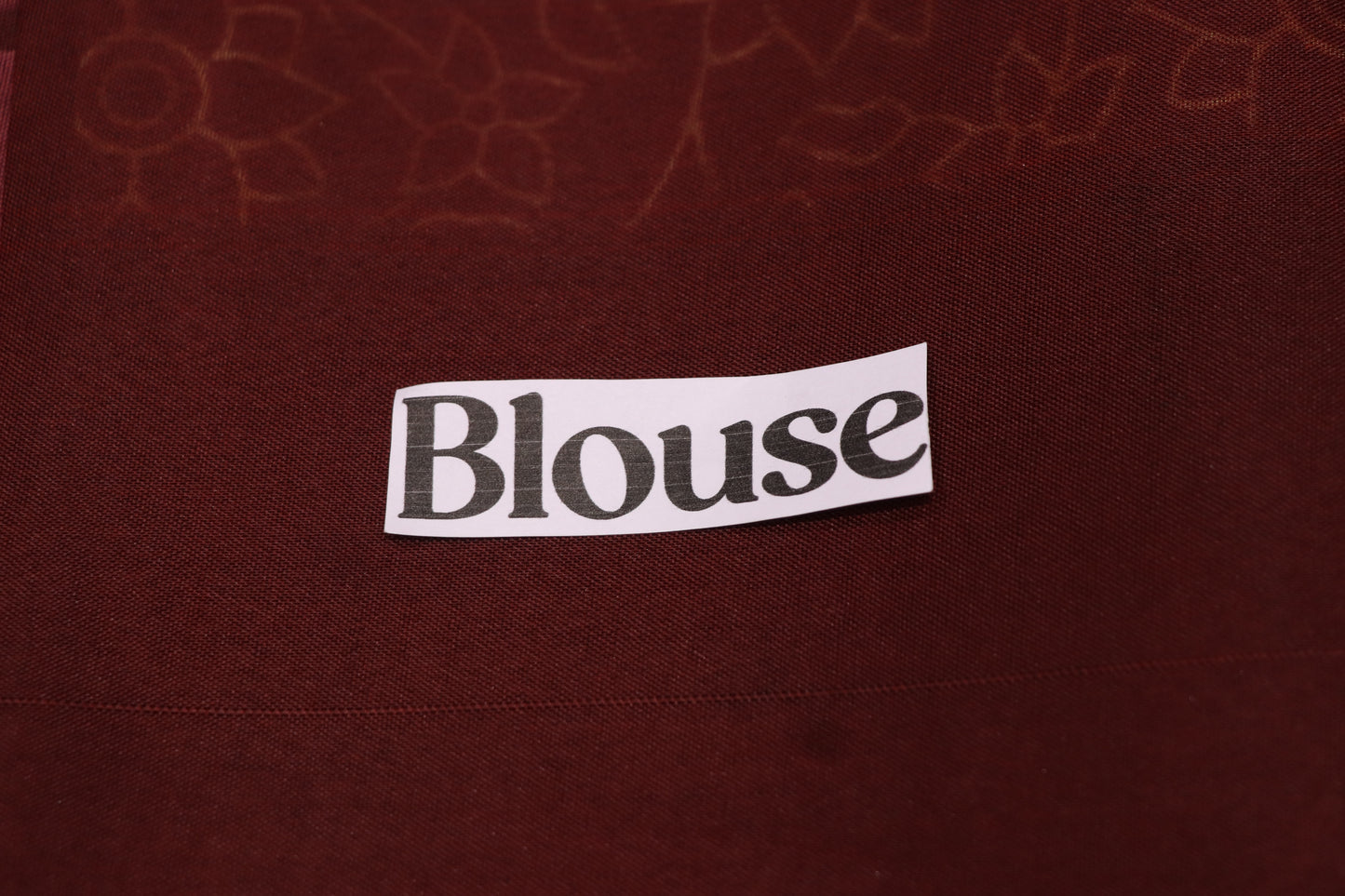 Fancy Saree Red colour