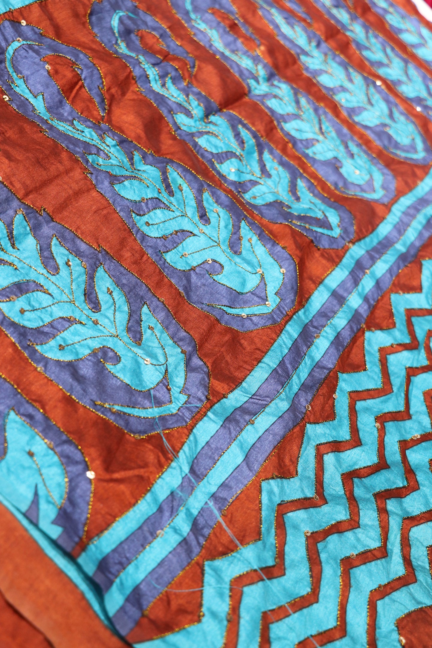 Fancy Saree Without blouse