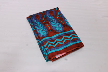 Fancy Saree Without blouse