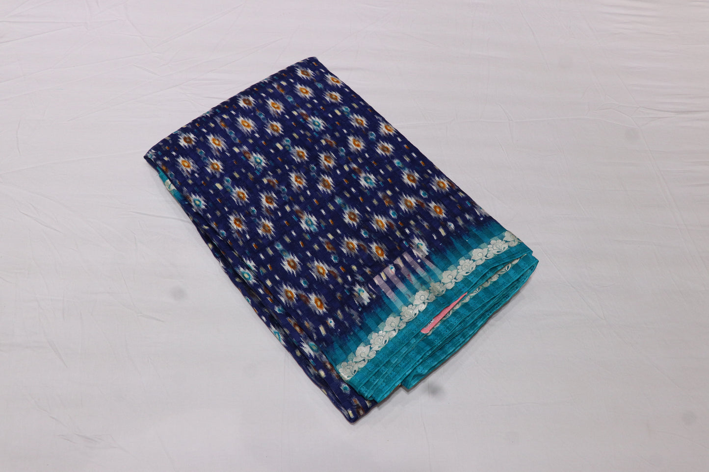 Fancy Saree Without blouse