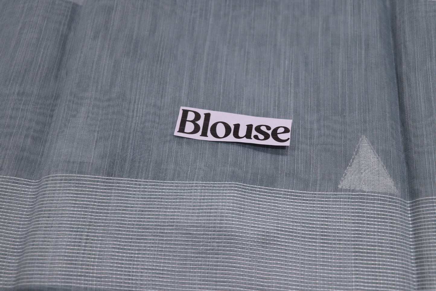 Fancy saree Gray  Colour