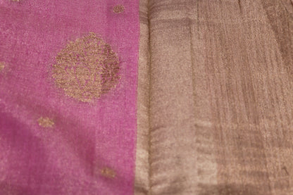 Fancy  saree Pink  Colour